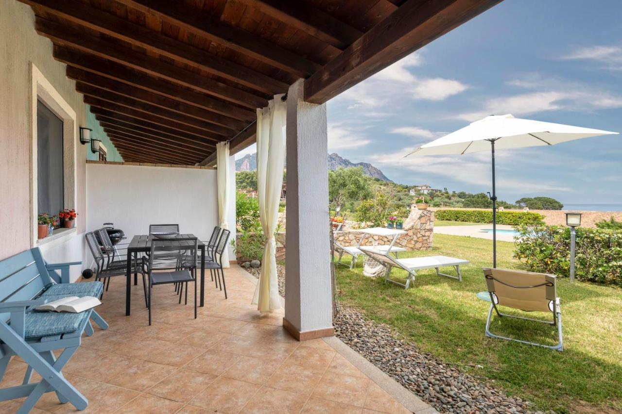 Вилла Casa Del Sole Тертения Экстерьер фото